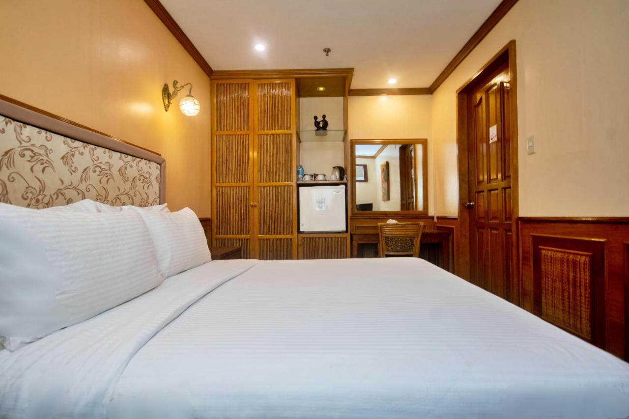 Red Coconut Beach Hotel Boracay Balabag  Quarto foto