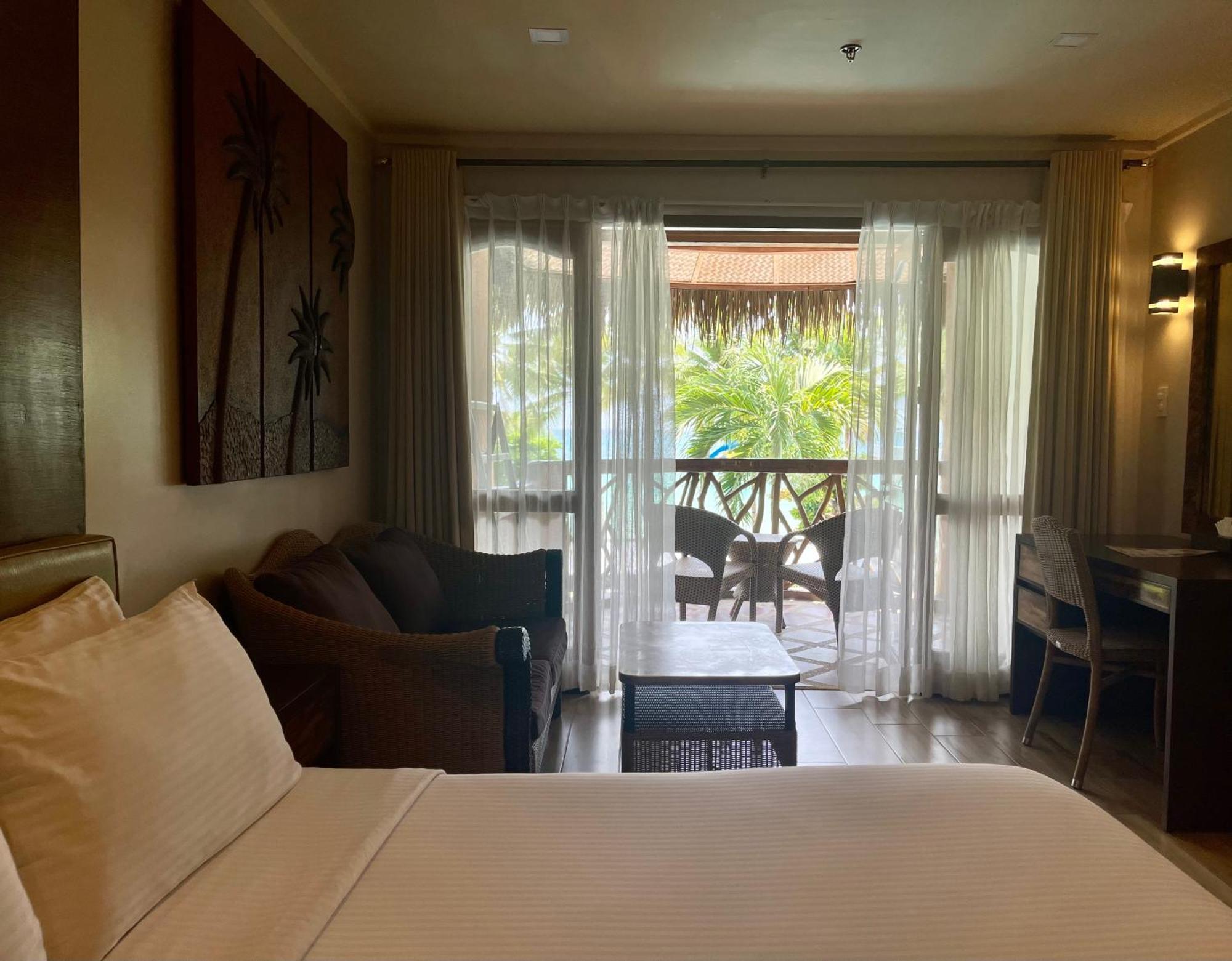 Red Coconut Beach Hotel Boracay Balabag  Quarto foto