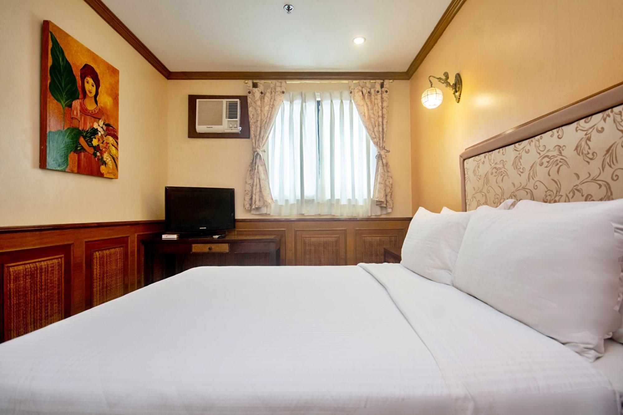 Red Coconut Beach Hotel Boracay Balabag  Quarto foto