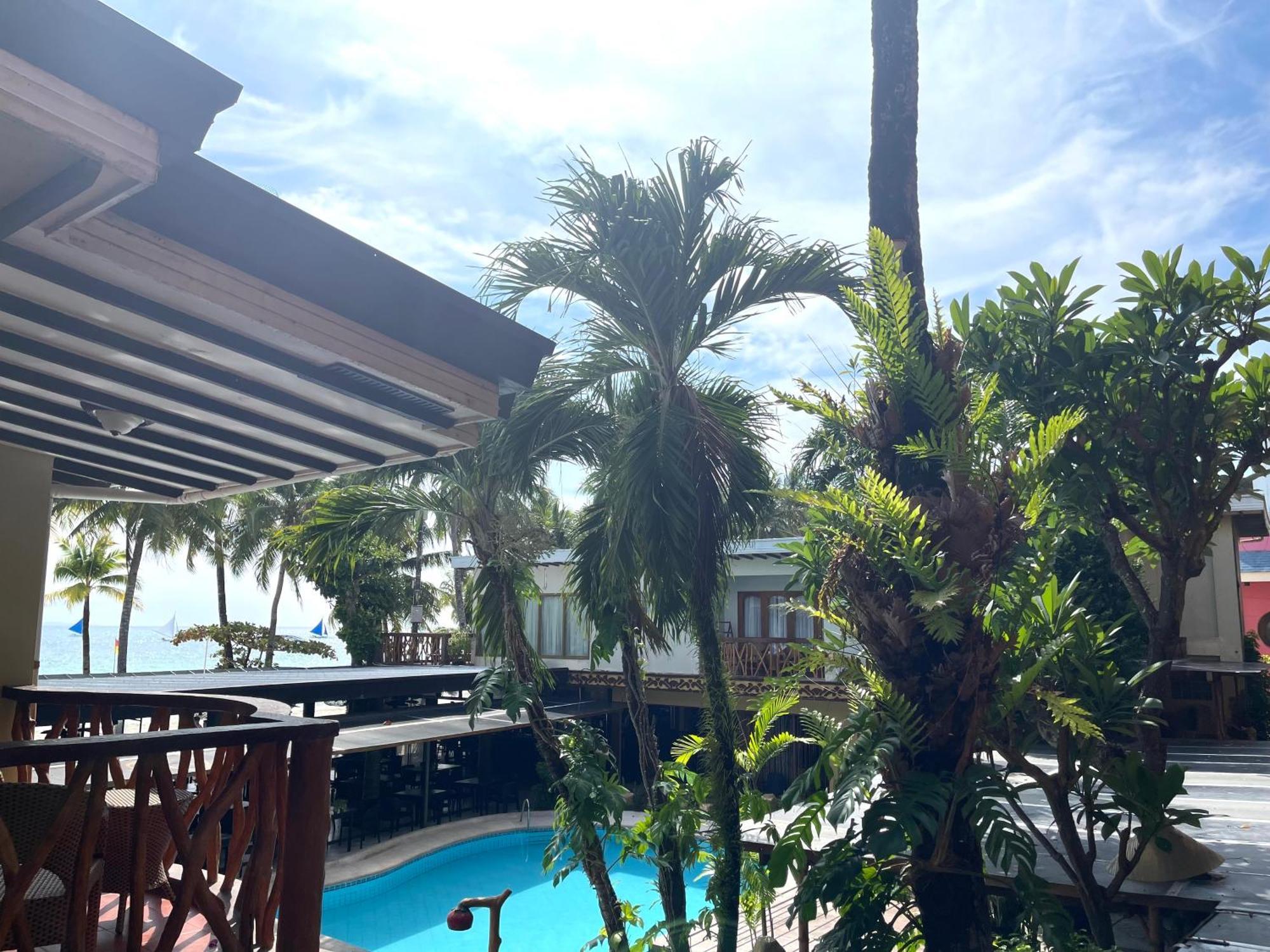 Red Coconut Beach Hotel Boracay Balabag  Quarto foto