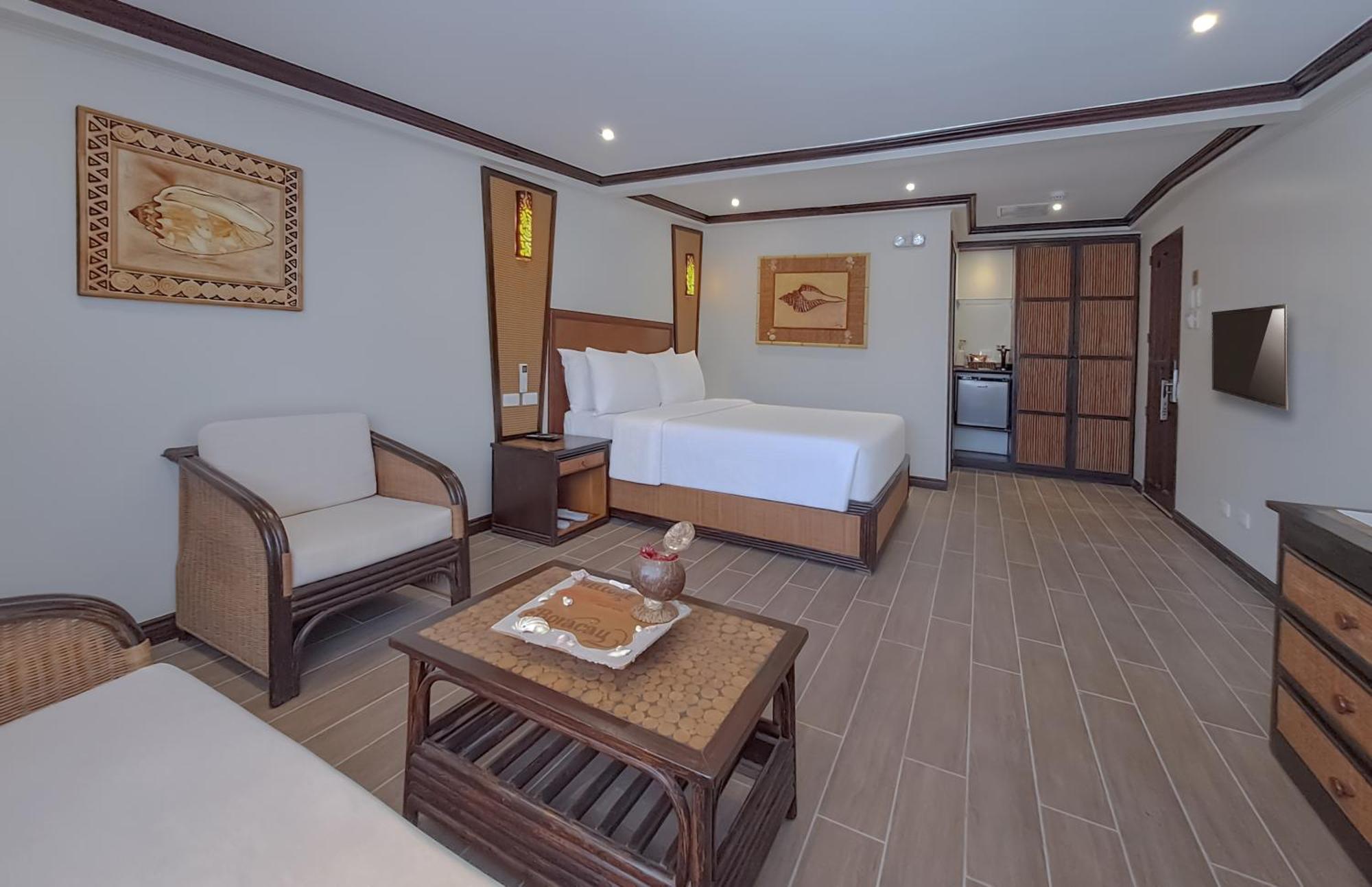 Red Coconut Beach Hotel Boracay Balabag  Exterior foto